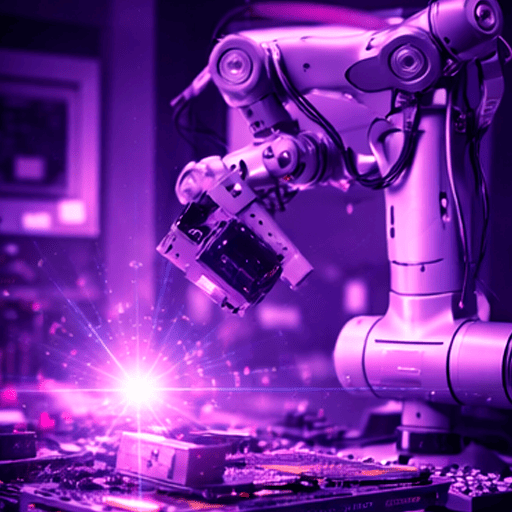 Robotics and automation technology development